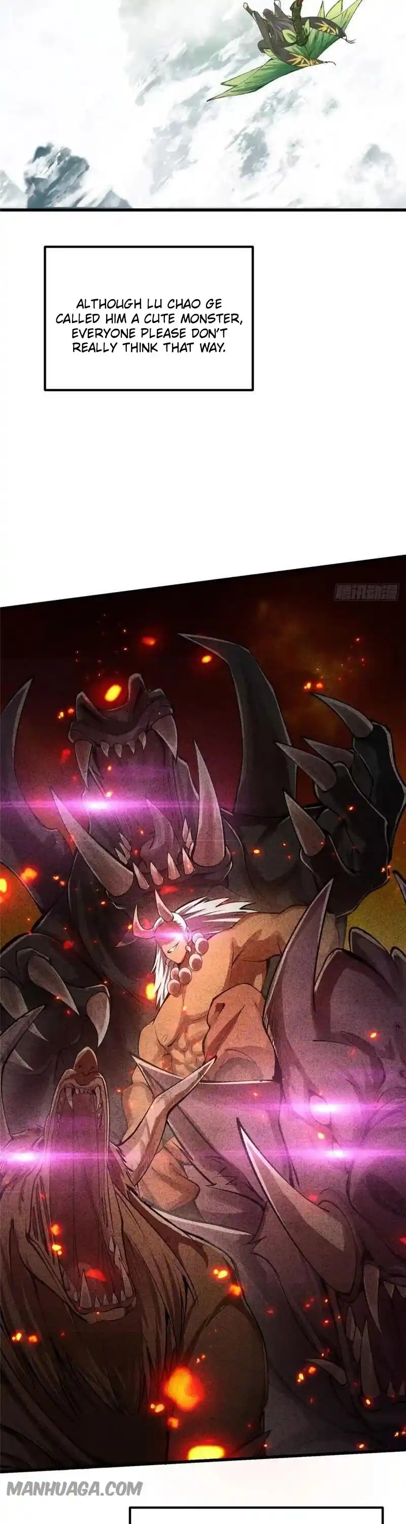 Keep A Low Profile, Sect Leader! Chapter 62