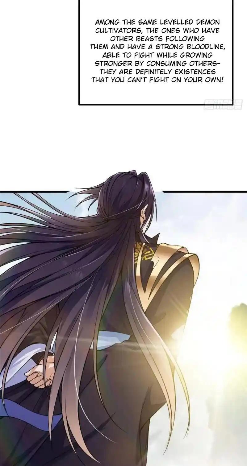 Keep A Low Profile, Sect Leader! Chapter 62