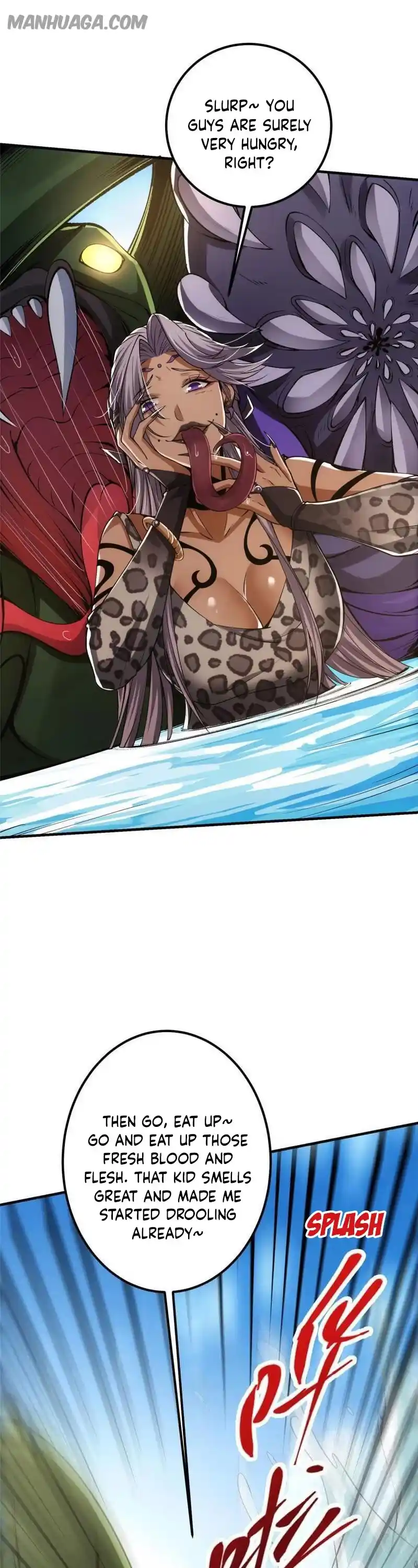 Keep A Low Profile, Sect Leader! Chapter 63