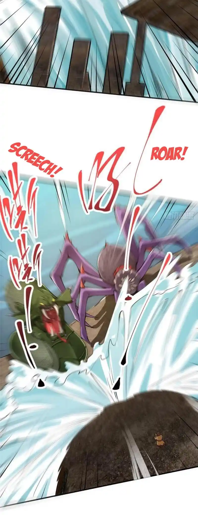 Keep A Low Profile, Sect Leader! Chapter 63