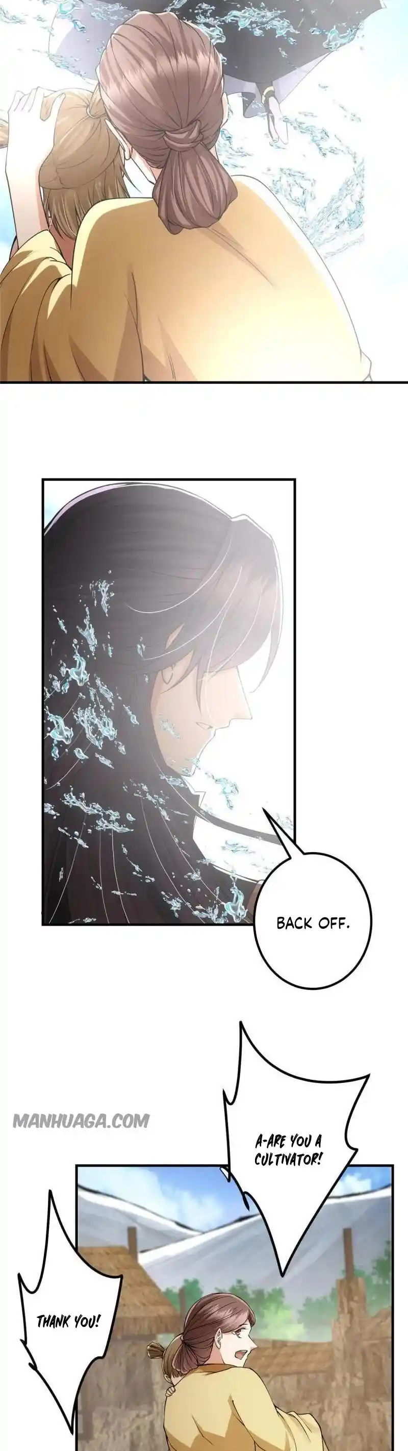 Keep A Low Profile, Sect Leader! Chapter 63