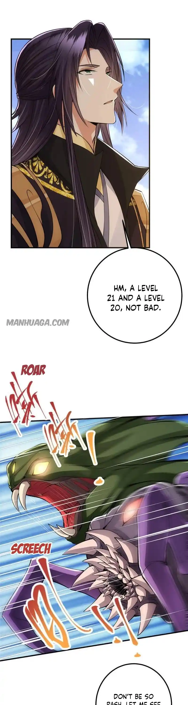 Keep A Low Profile, Sect Leader! Chapter 63