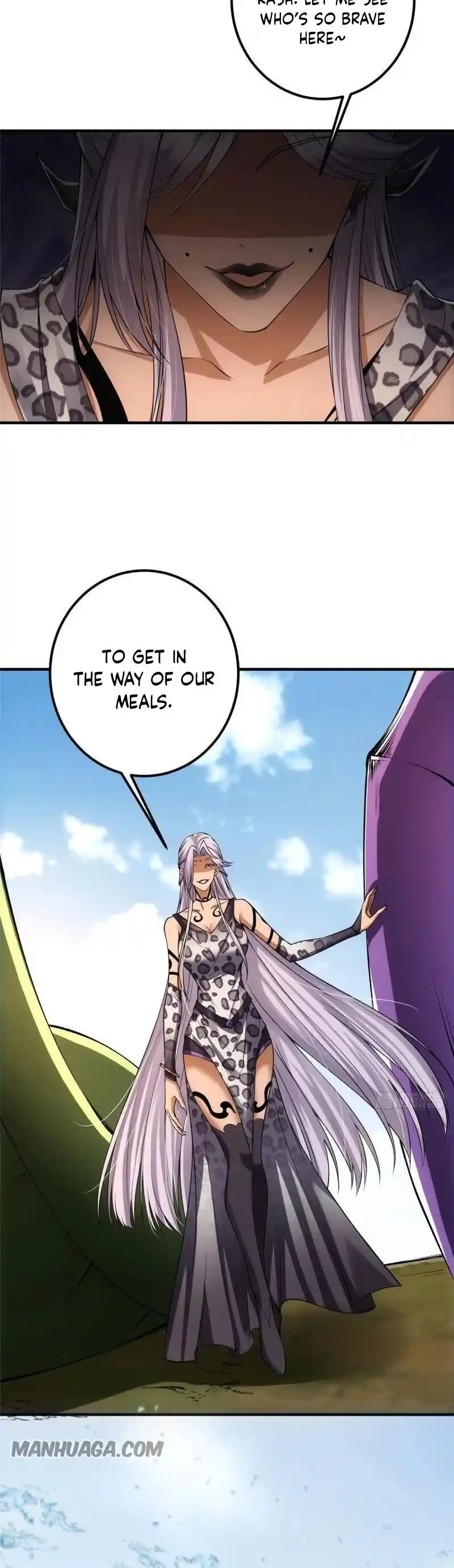 Keep A Low Profile, Sect Leader! Chapter 63