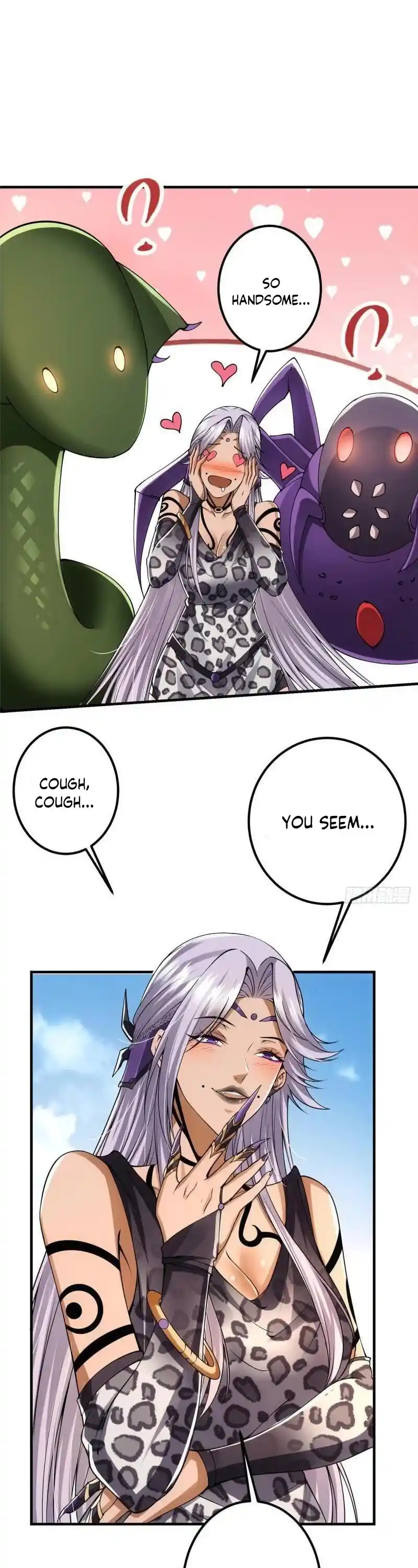 Keep A Low Profile, Sect Leader! Chapter 63