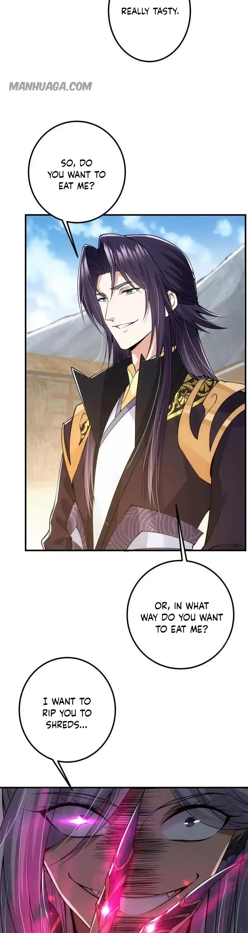 Keep A Low Profile, Sect Leader! Chapter 63