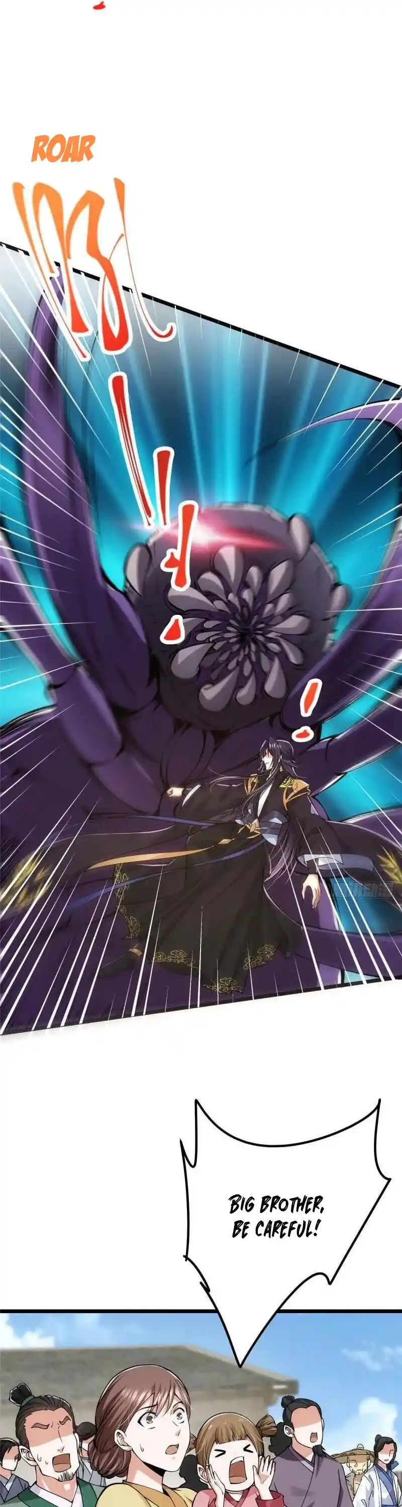 Keep A Low Profile, Sect Leader! Chapter 64