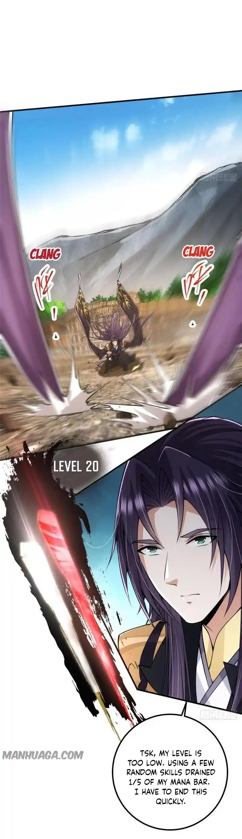 Keep A Low Profile, Sect Leader! Chapter 64