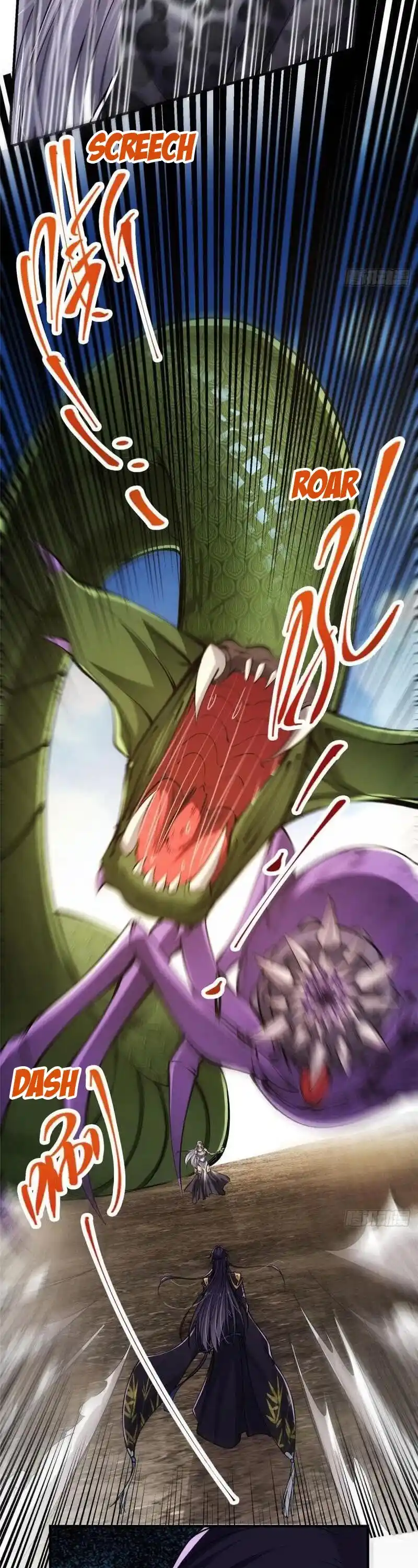 Keep A Low Profile, Sect Leader! Chapter 64