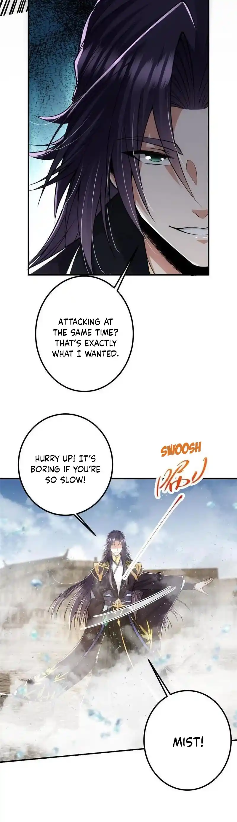 Keep A Low Profile, Sect Leader! Chapter 64