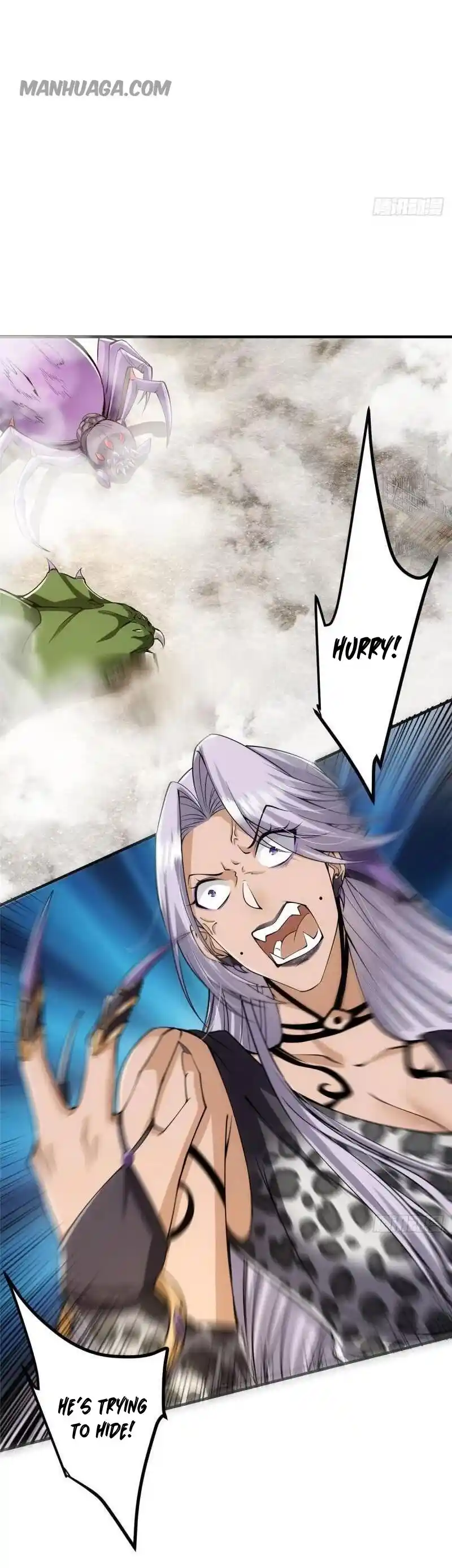 Keep A Low Profile, Sect Leader! Chapter 64