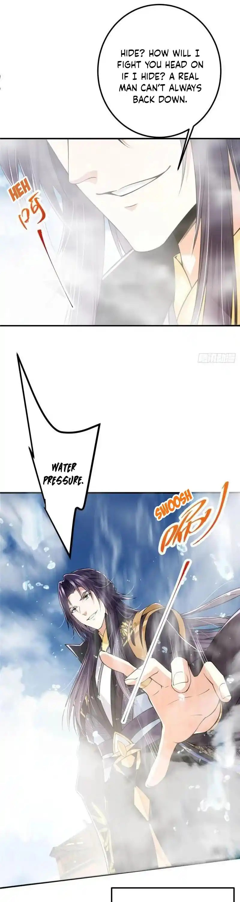 Keep A Low Profile, Sect Leader! Chapter 64