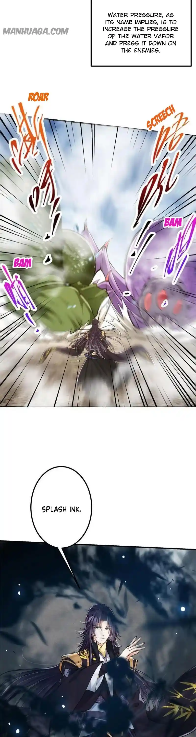 Keep A Low Profile, Sect Leader! Chapter 64