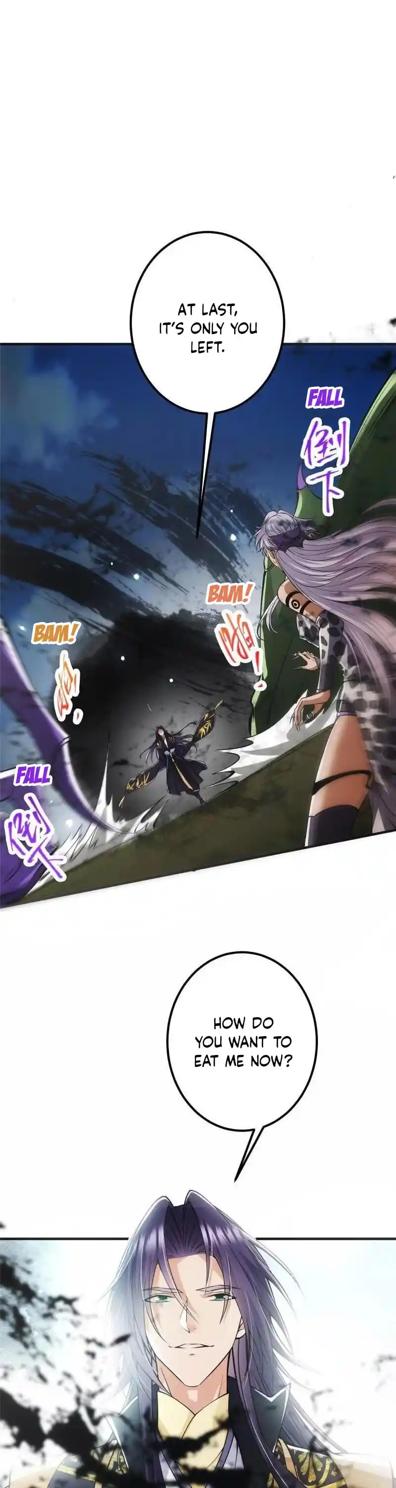 Keep A Low Profile, Sect Leader! Chapter 64