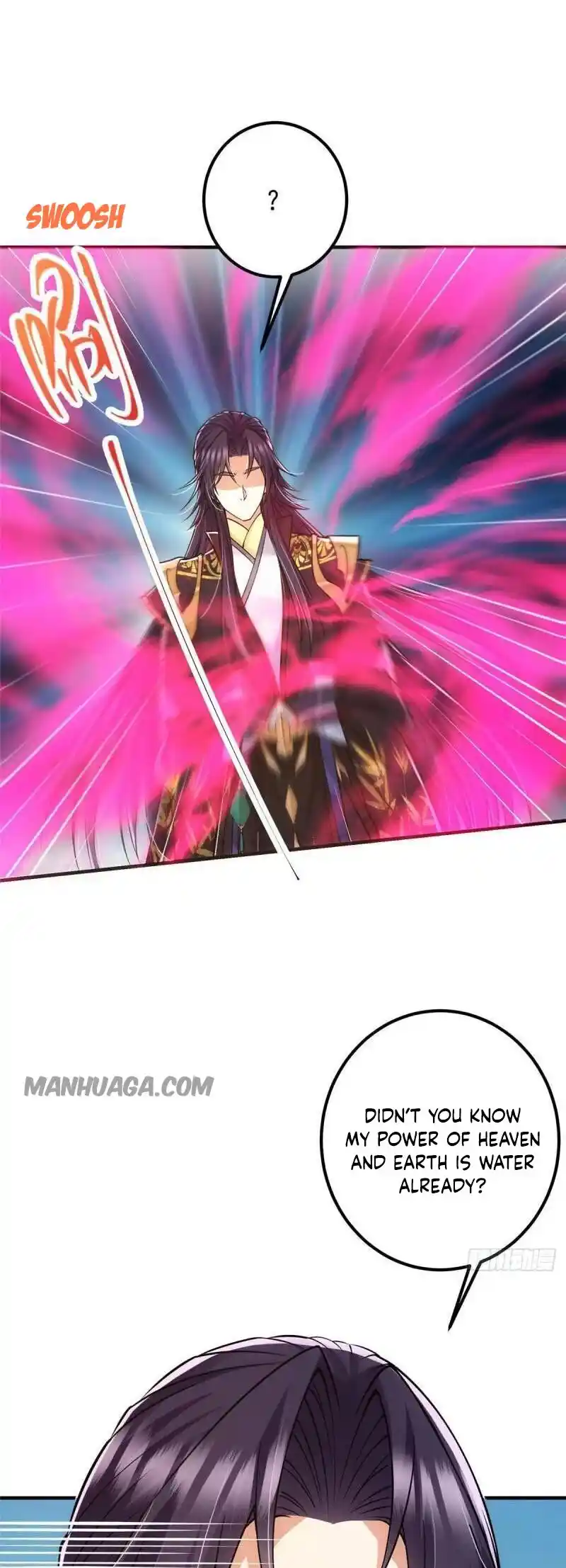 Keep A Low Profile, Sect Leader! Chapter 64