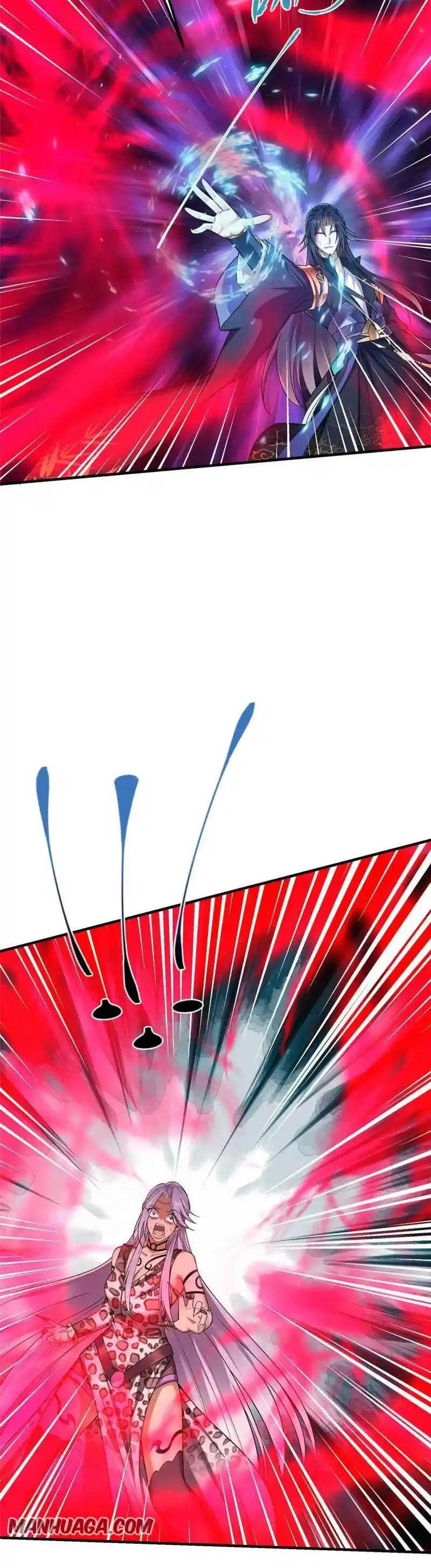 Keep A Low Profile, Sect Leader! Chapter 65