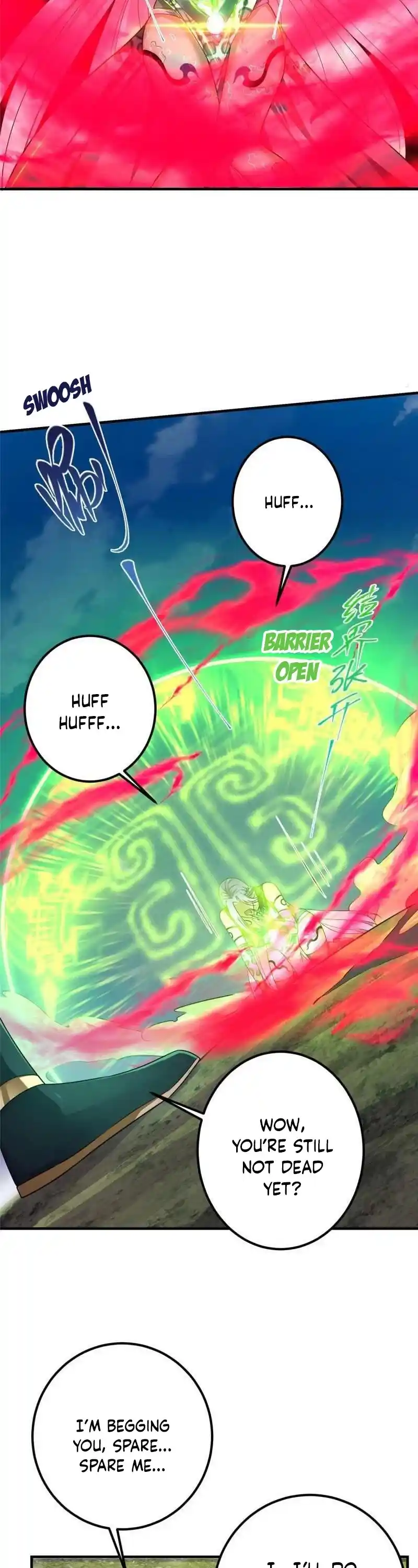 Keep A Low Profile, Sect Leader! Chapter 65