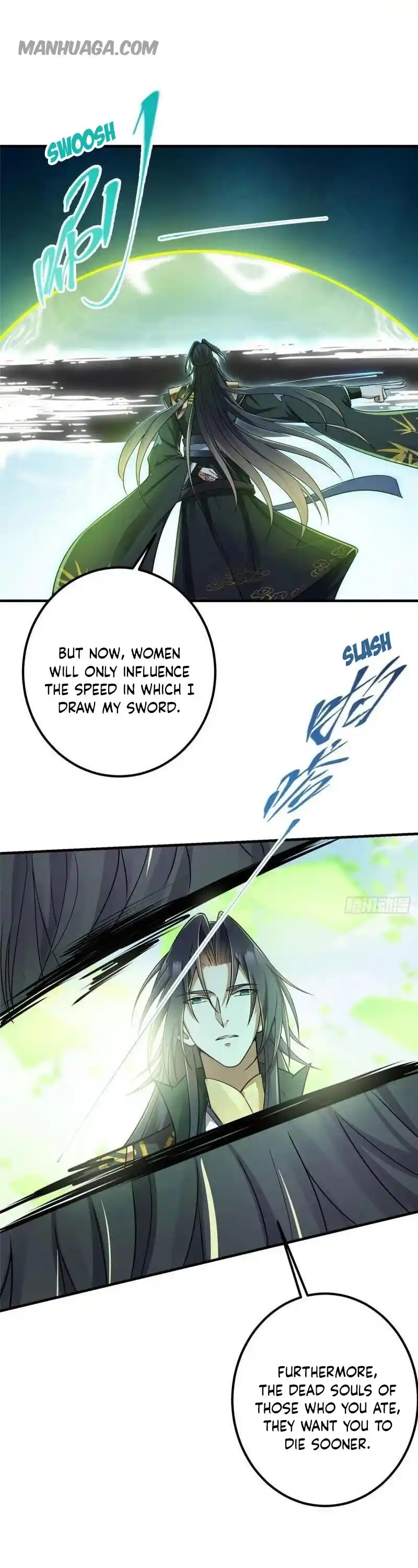 Keep A Low Profile, Sect Leader! Chapter 65