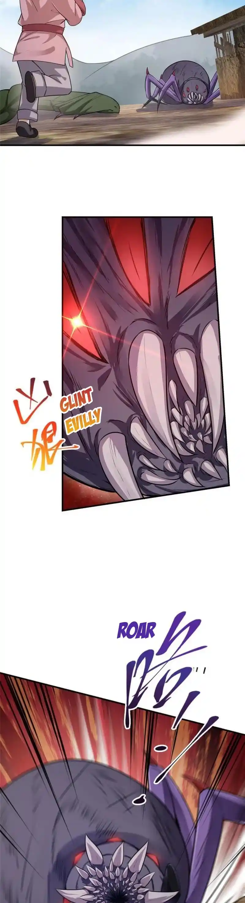 Keep A Low Profile, Sect Leader! Chapter 65