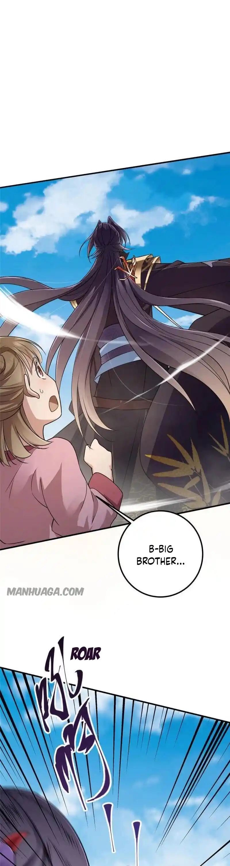 Keep A Low Profile, Sect Leader! Chapter 65