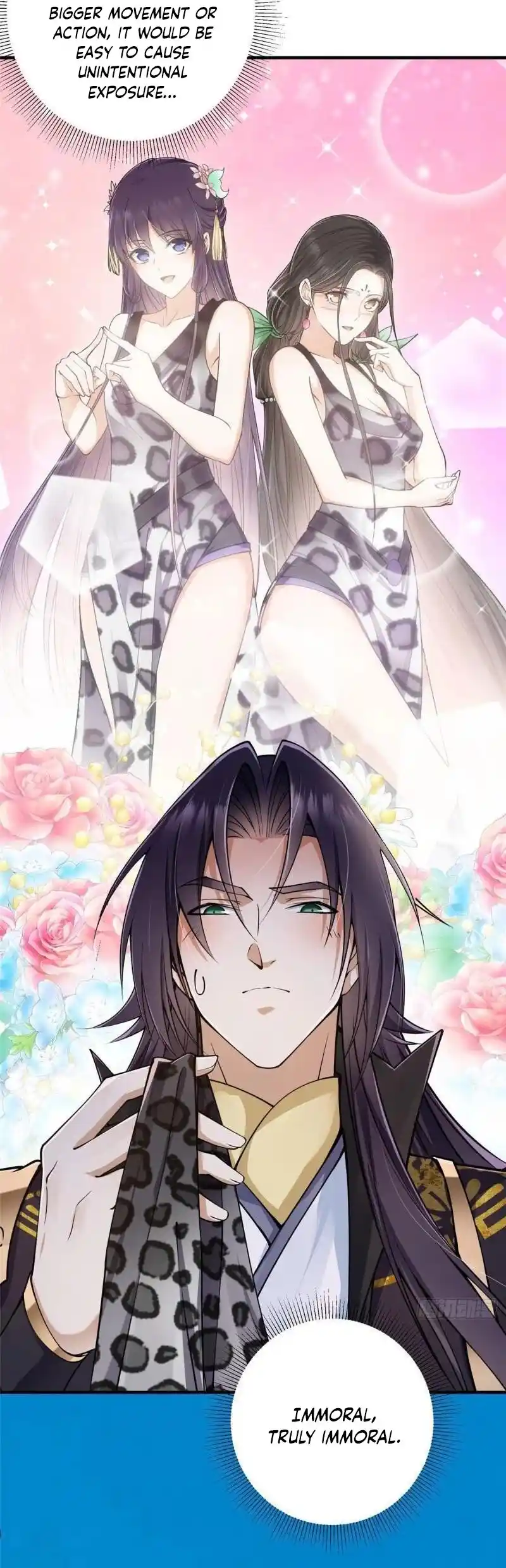 Keep A Low Profile, Sect Leader! Chapter 66