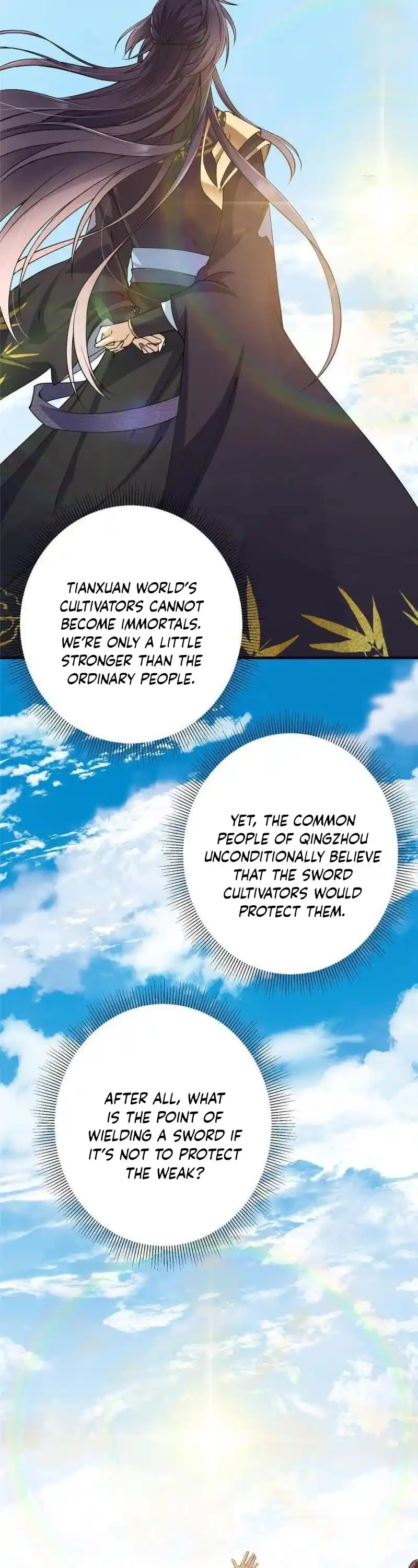 Keep A Low Profile, Sect Leader! Chapter 66