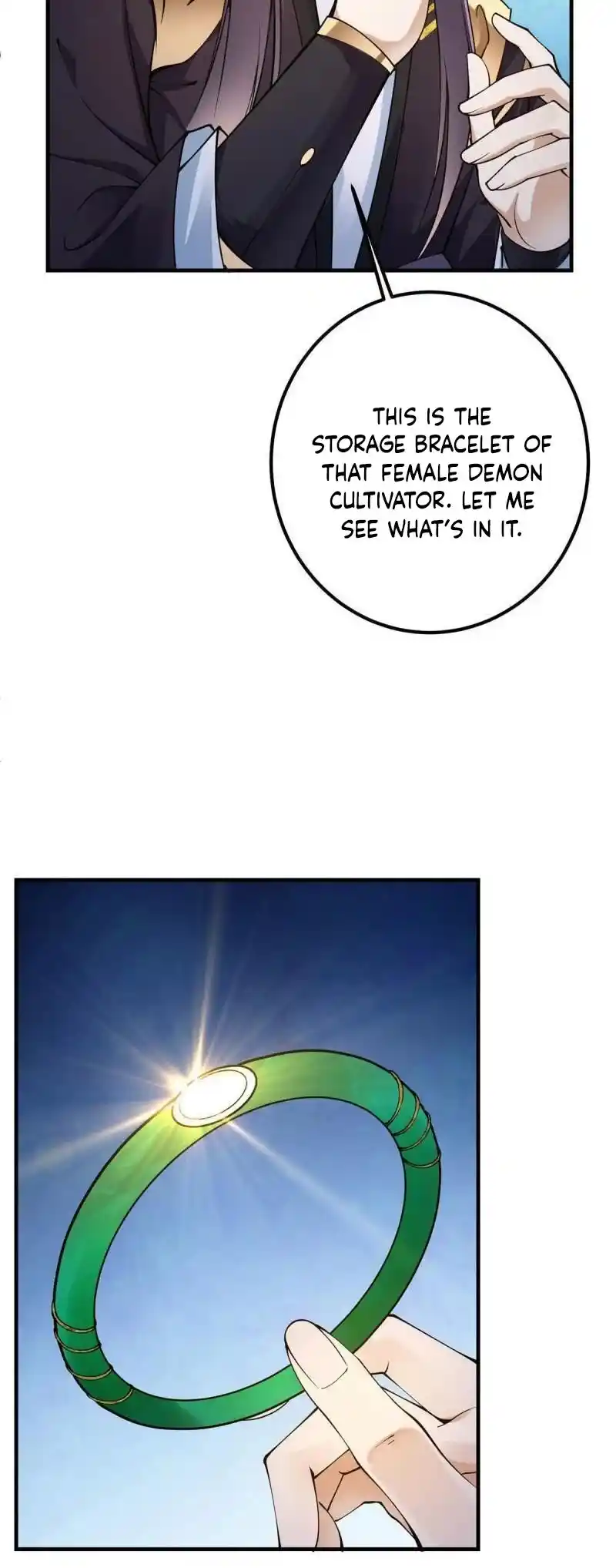 Keep A Low Profile, Sect Leader! Chapter 66