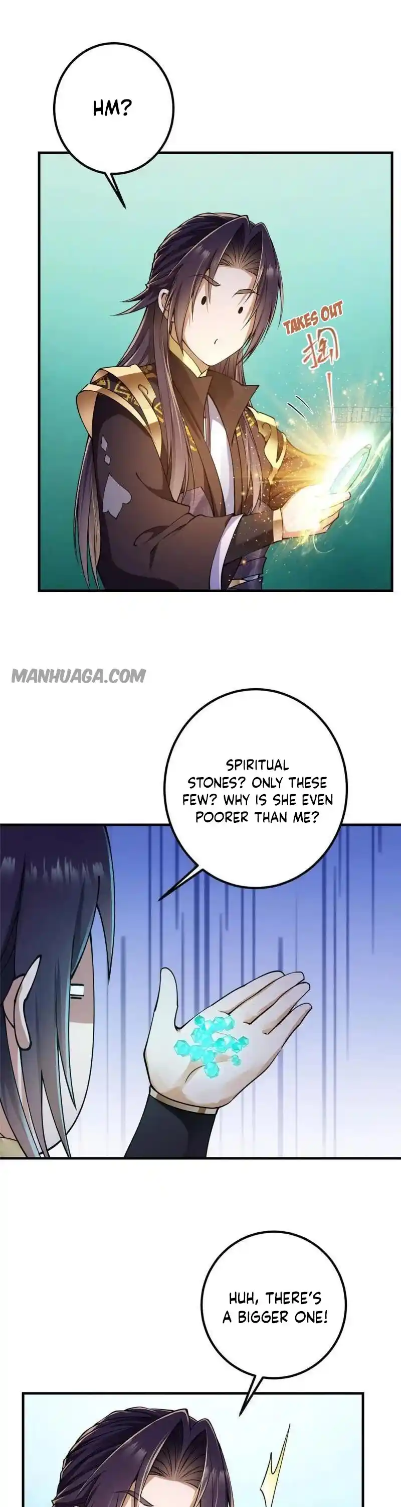 Keep A Low Profile, Sect Leader! Chapter 66