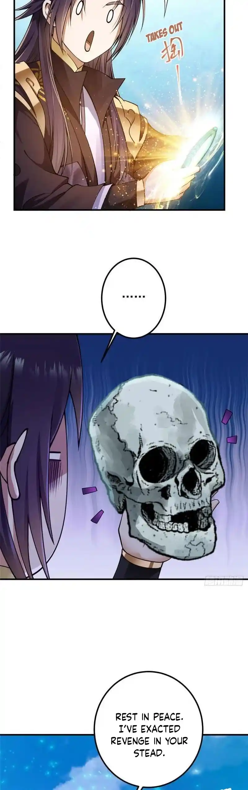 Keep A Low Profile, Sect Leader! Chapter 66