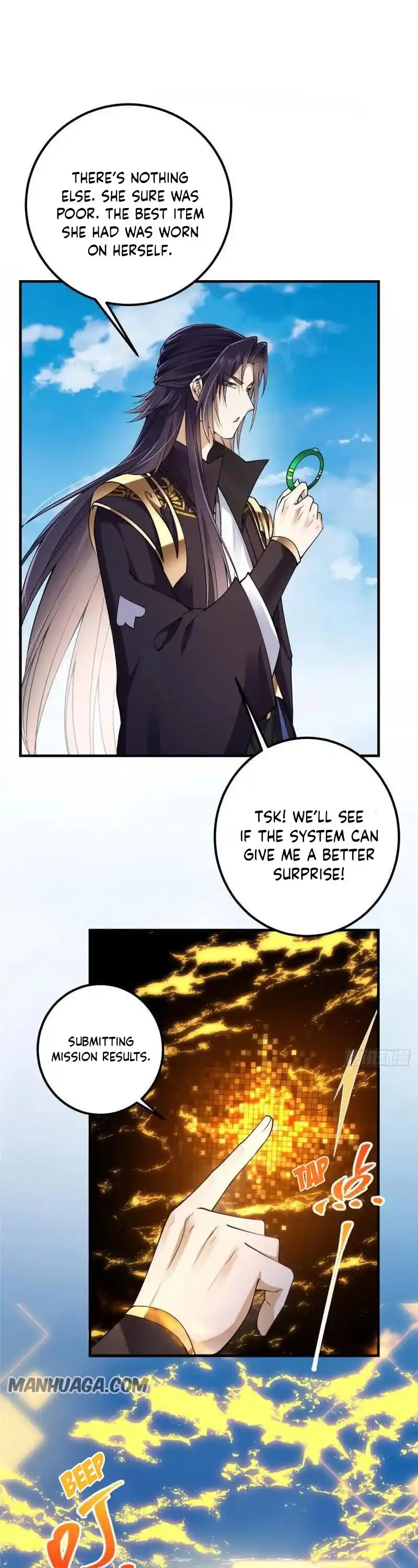 Keep A Low Profile, Sect Leader! Chapter 66