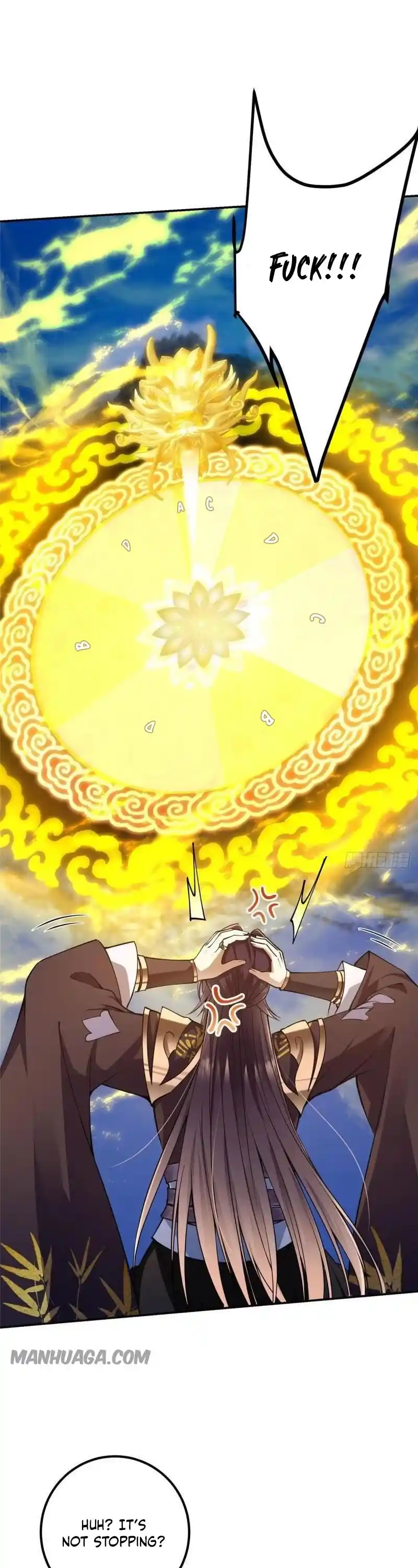 Keep A Low Profile, Sect Leader! Chapter 66