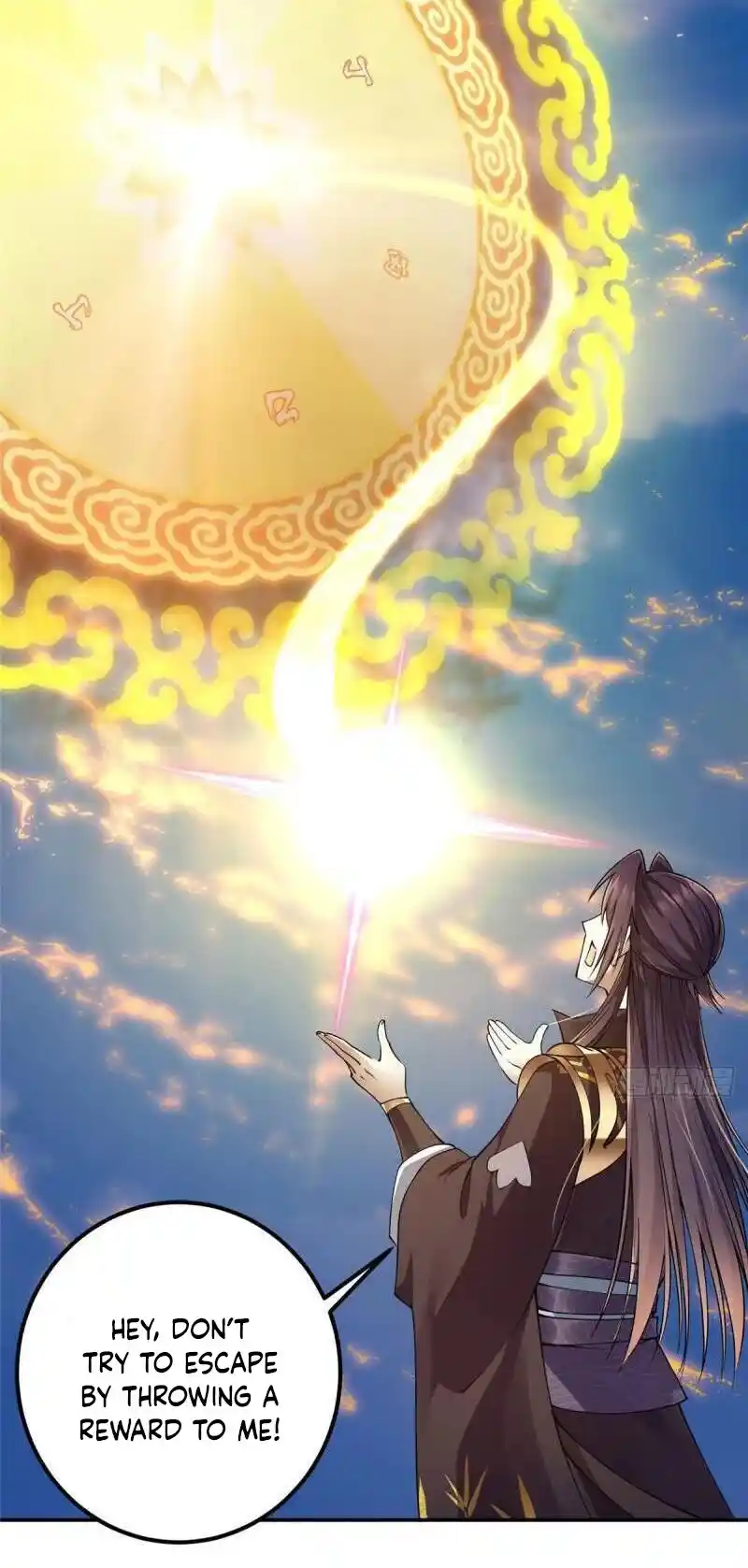 Keep A Low Profile, Sect Leader! Chapter 66