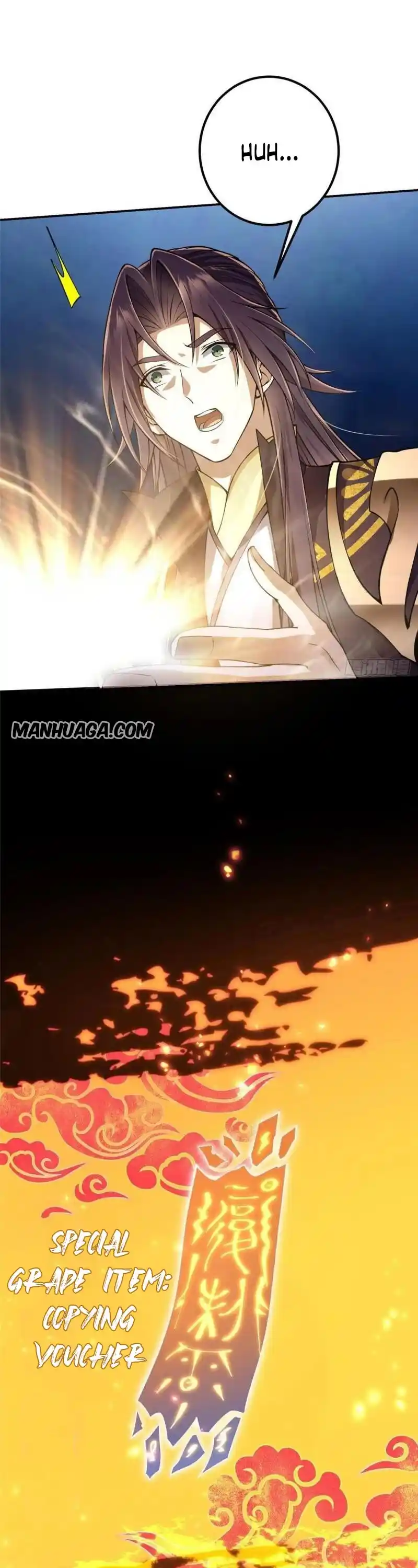 Keep A Low Profile, Sect Leader! Chapter 66