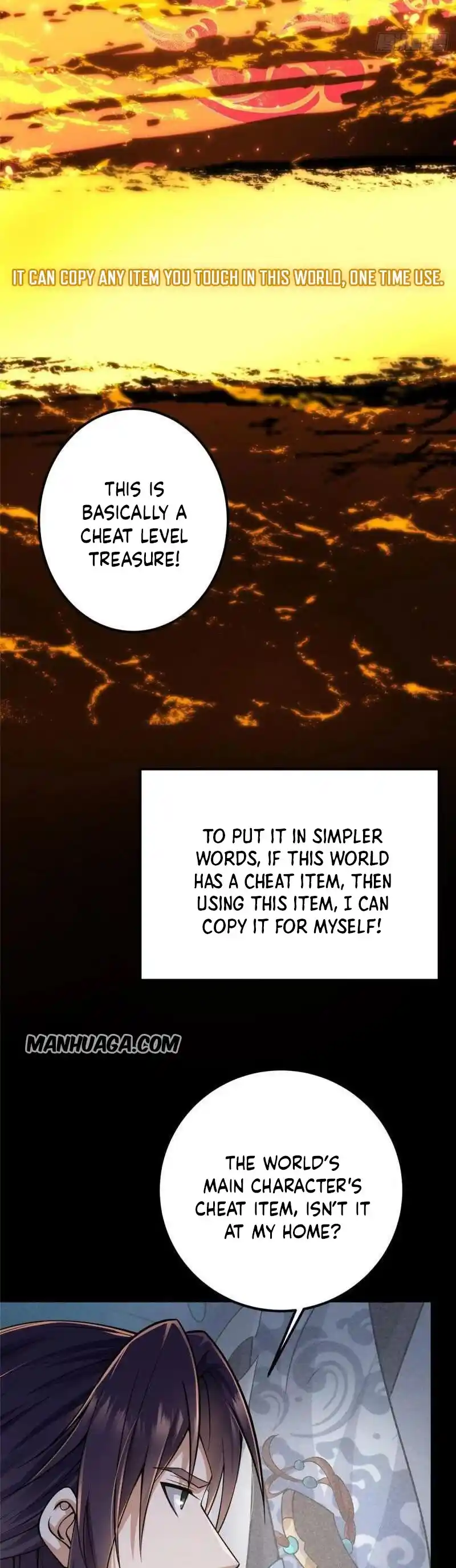 Keep A Low Profile, Sect Leader! Chapter 66