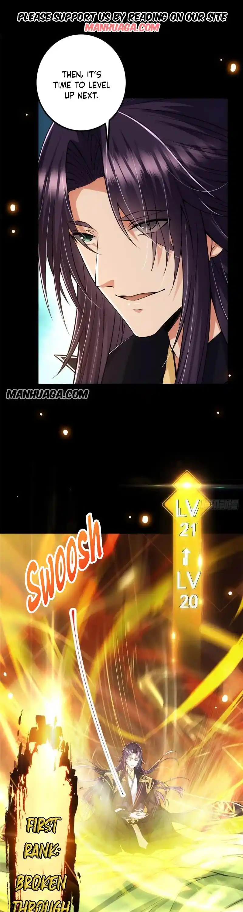 Keep A Low Profile, Sect Leader! Chapter 67