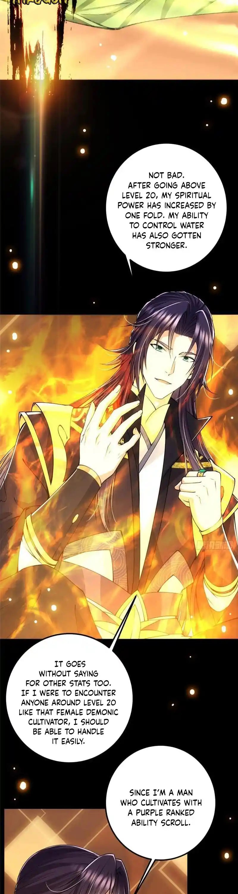 Keep A Low Profile, Sect Leader! Chapter 67