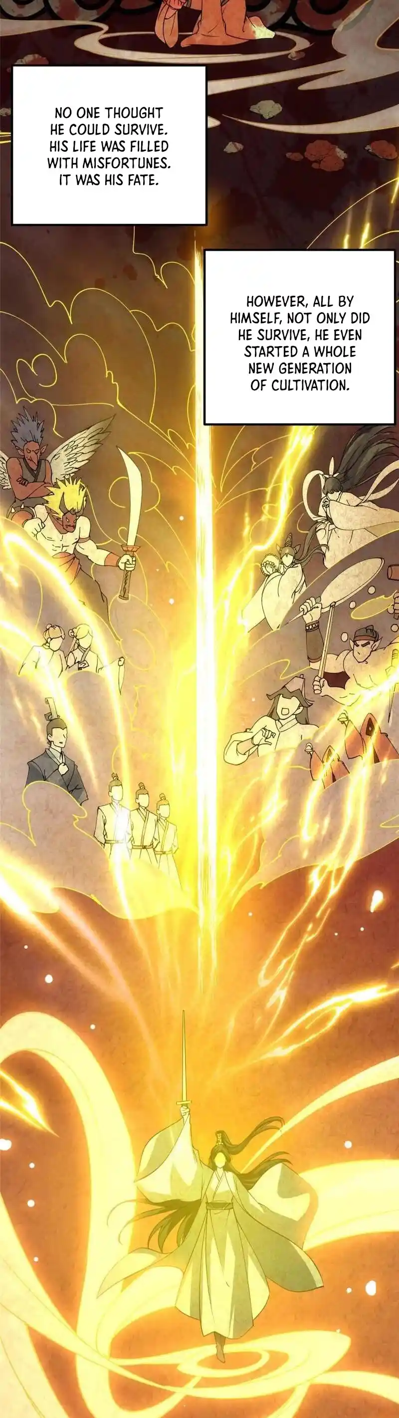 Keep A Low Profile, Sect Leader! Chapter 67