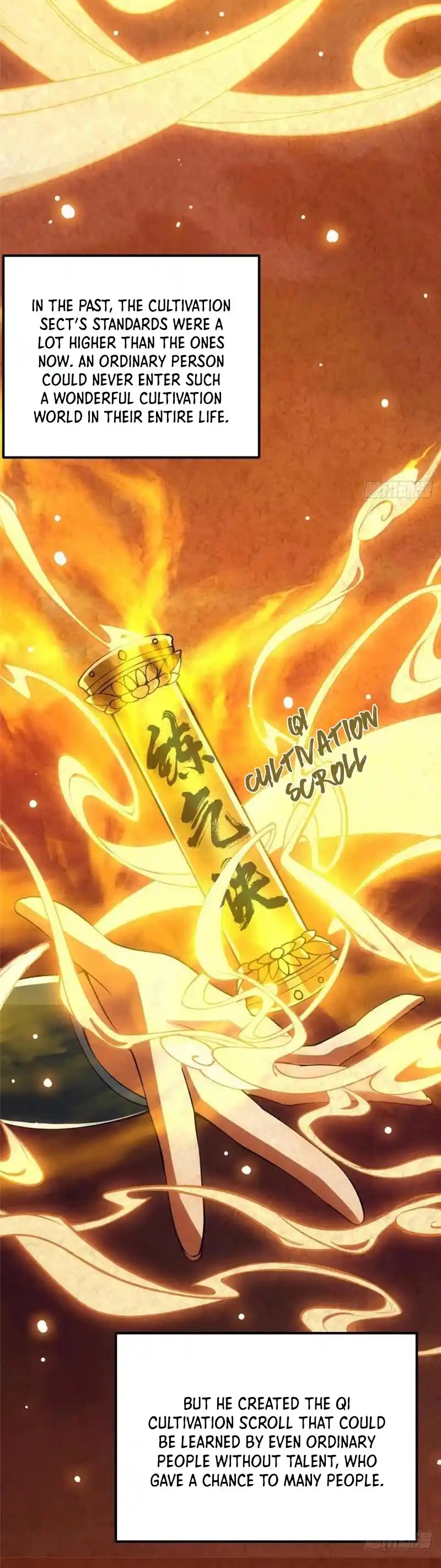 Keep A Low Profile, Sect Leader! Chapter 67