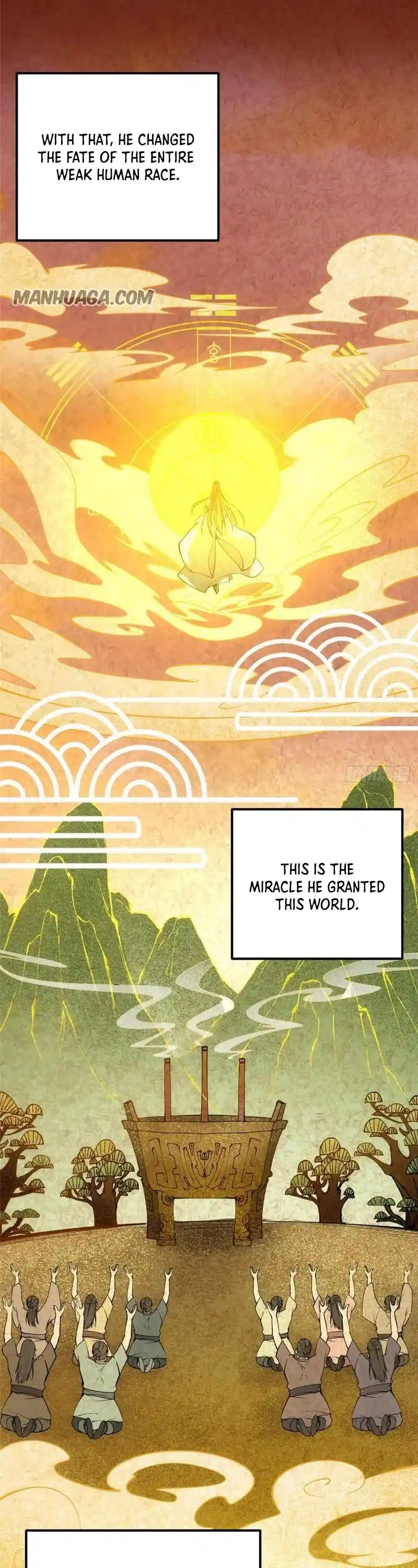 Keep A Low Profile, Sect Leader! Chapter 67