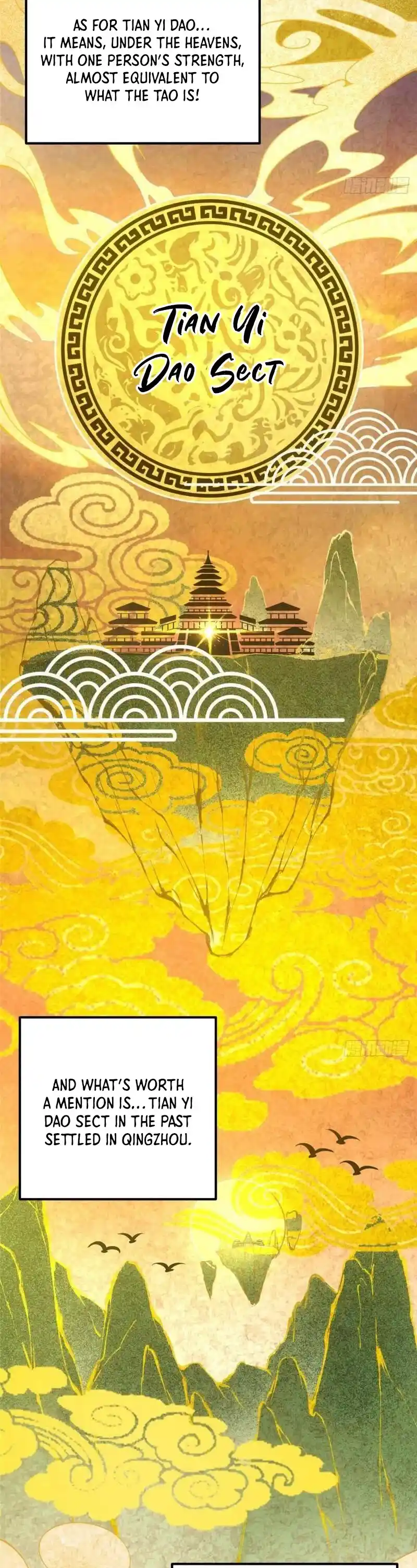 Keep A Low Profile, Sect Leader! Chapter 67