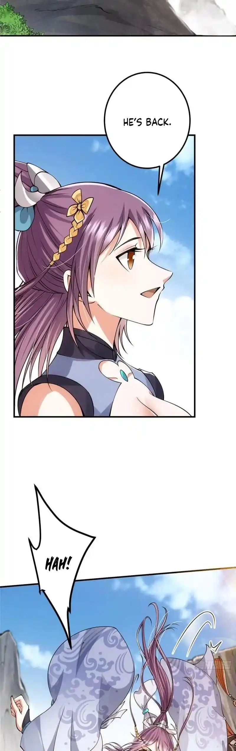 Keep A Low Profile, Sect Leader! Chapter 67