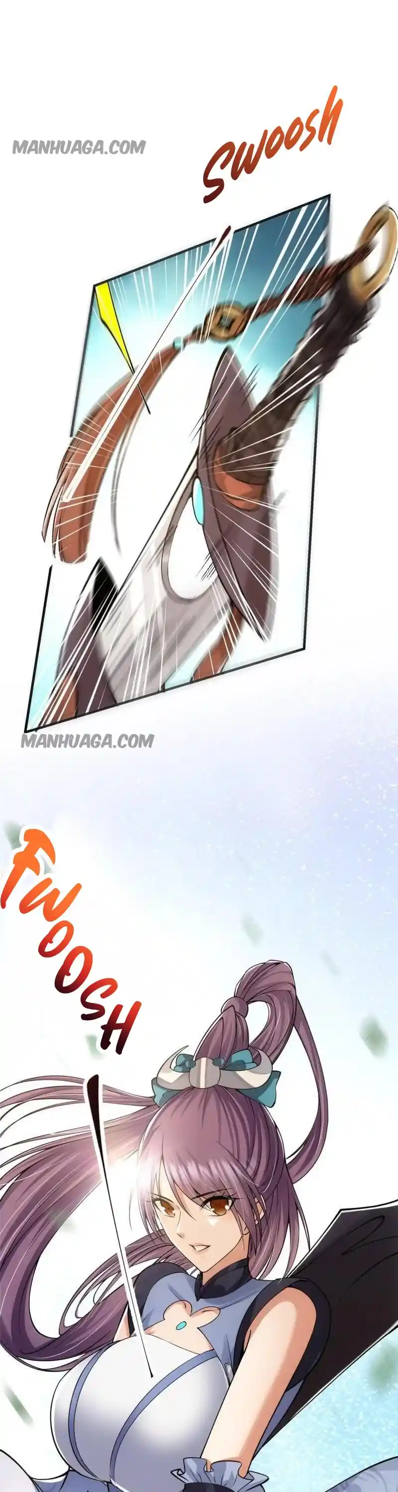 Keep A Low Profile, Sect Leader! Chapter 67