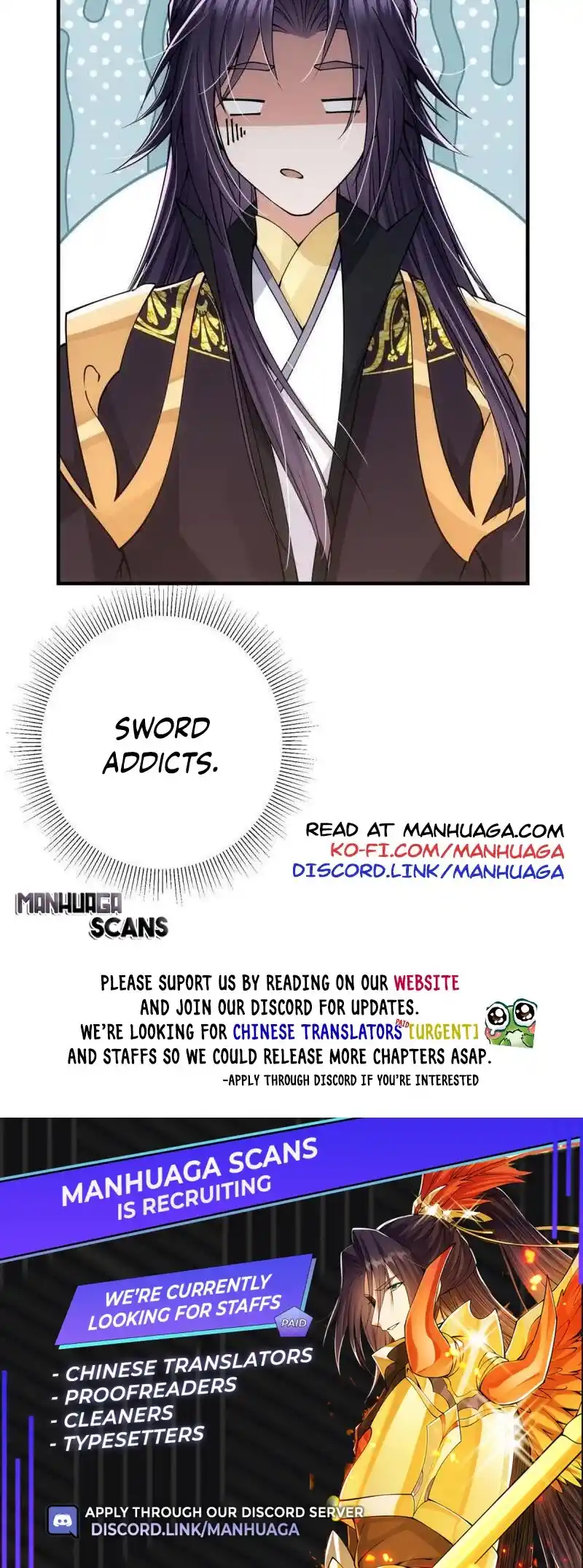 Keep A Low Profile, Sect Leader! Chapter 67