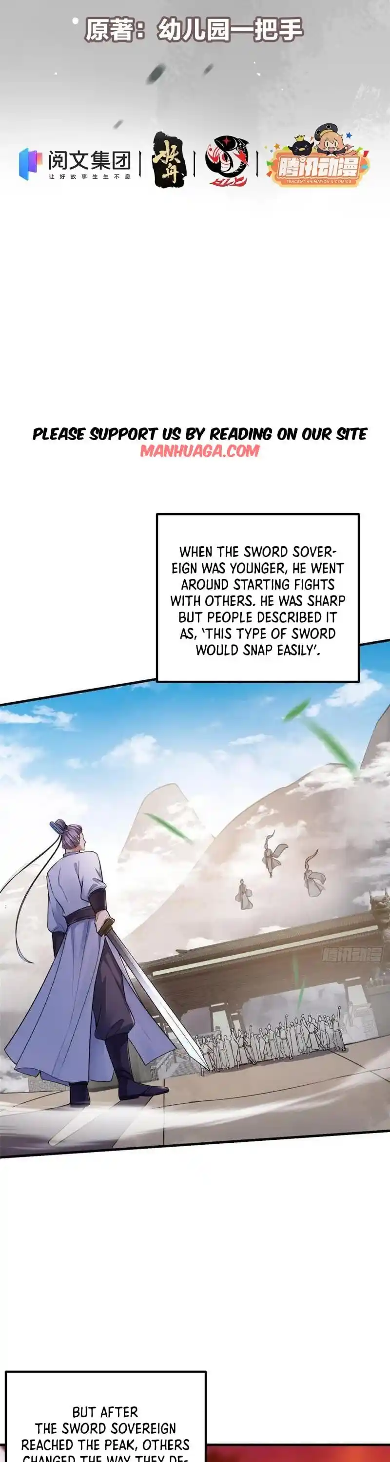 Keep A Low Profile, Sect Leader! Chapter 68