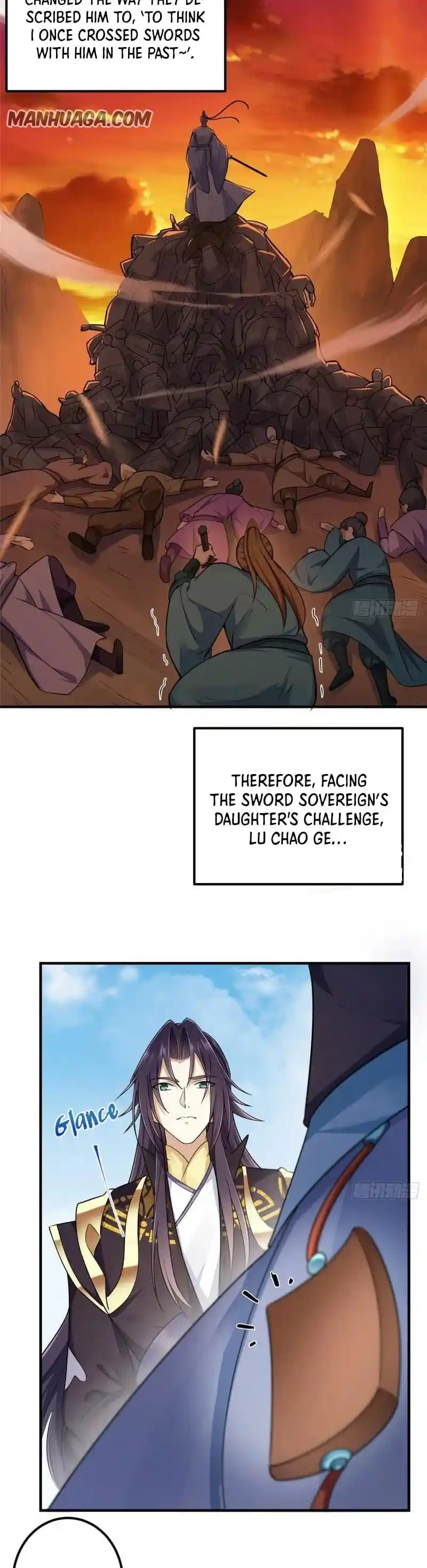 Keep A Low Profile, Sect Leader! Chapter 68