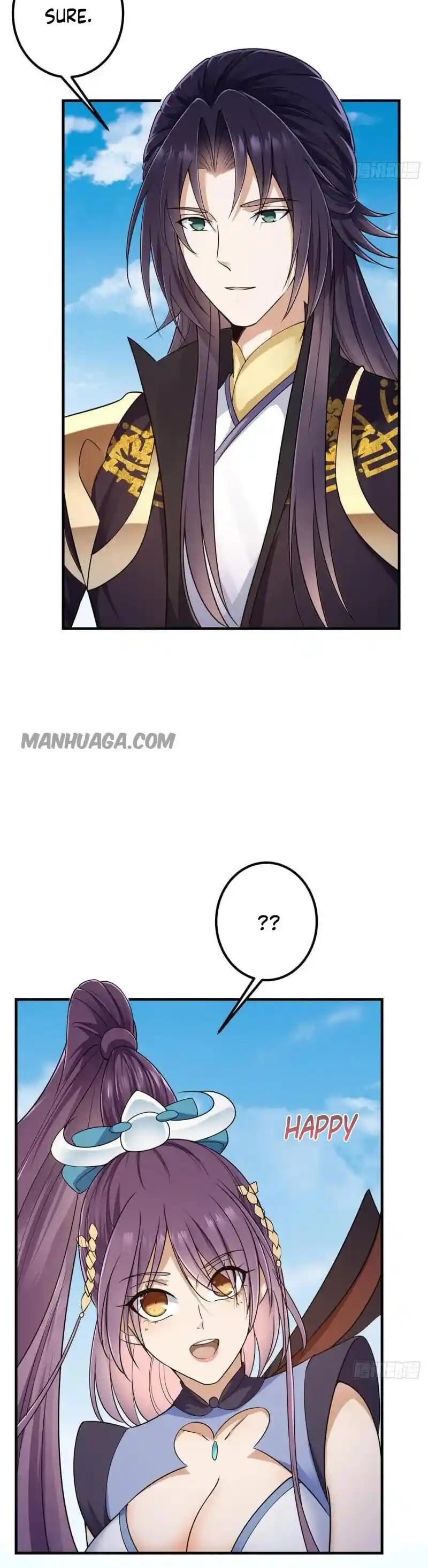 Keep A Low Profile, Sect Leader! Chapter 68