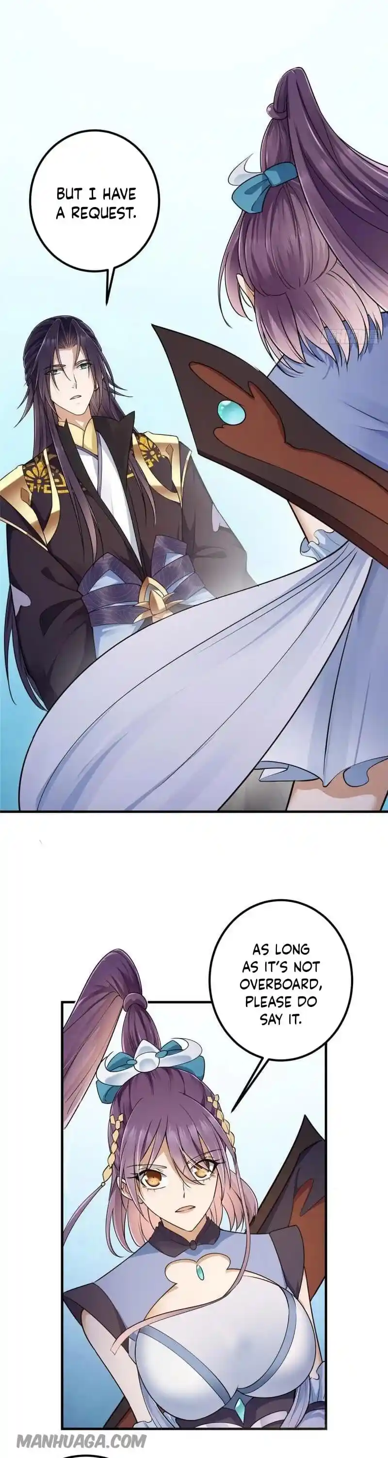 Keep A Low Profile, Sect Leader! Chapter 68