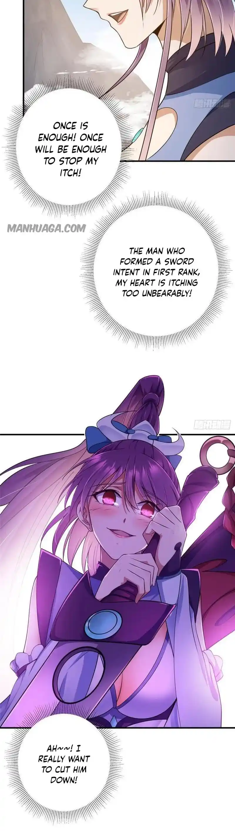 Keep A Low Profile, Sect Leader! Chapter 68