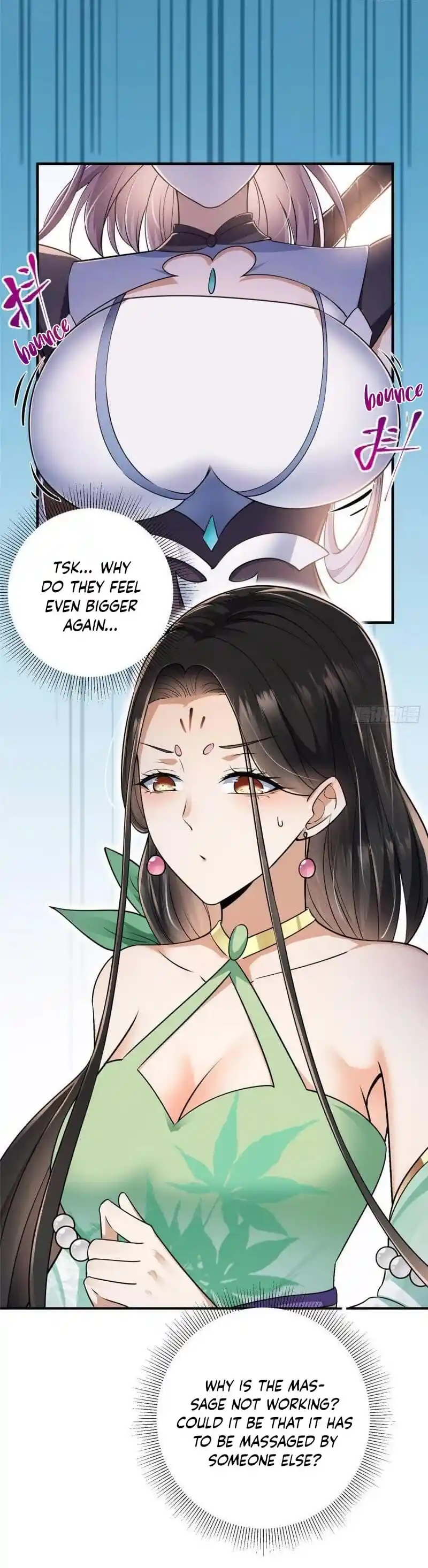 Keep A Low Profile, Sect Leader! Chapter 68