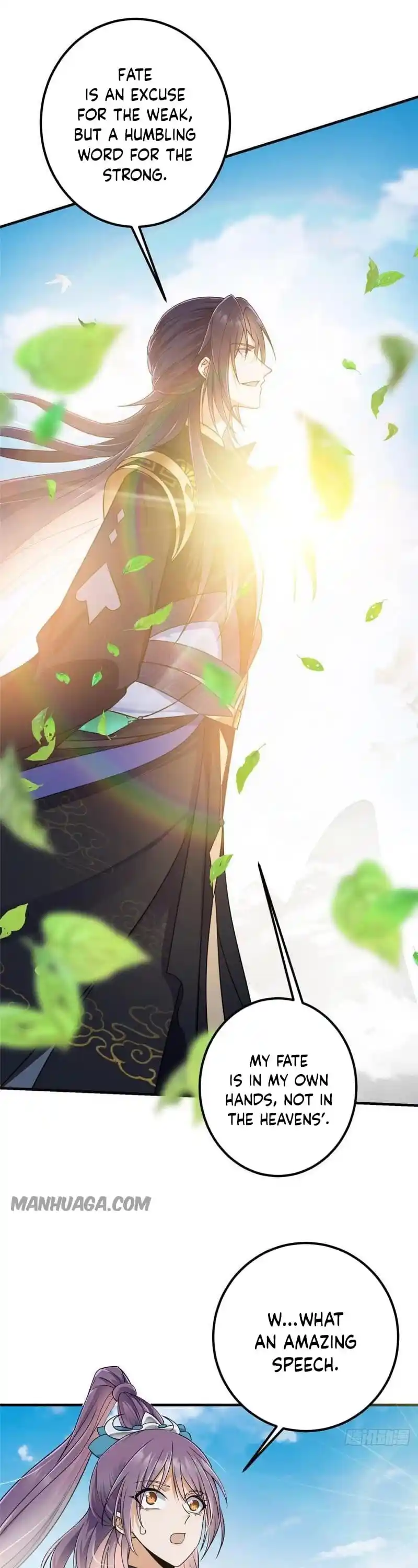 Keep A Low Profile, Sect Leader! Chapter 68