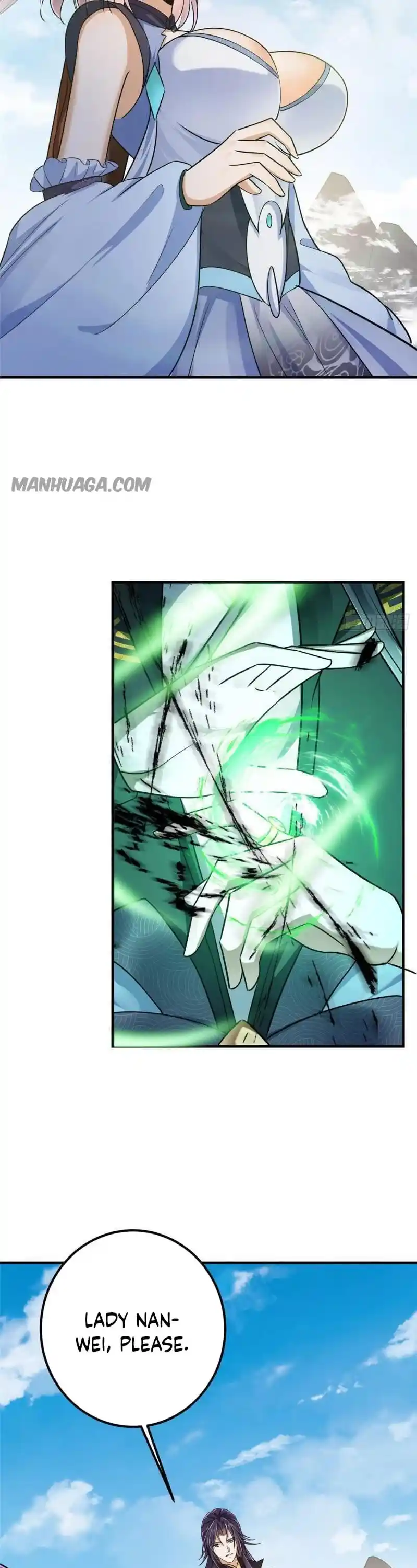 Keep A Low Profile, Sect Leader! Chapter 68